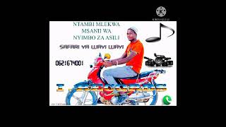 Download Lagu NTAMBI MLEKWA' SAFARI YA WAYI WAYI MP3 Download Lagu NTAMBI MLEKWA' SAFARI YA WAYI WAYI MP3