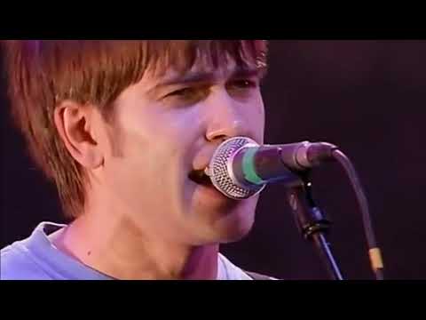 СПЛИН Молоко и Мёд (Live 1999)