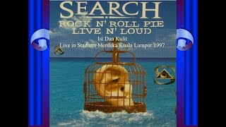 Isi Dan Kulit [Live In Stadium Merdeka Kuala Lumpur 1997] - Search