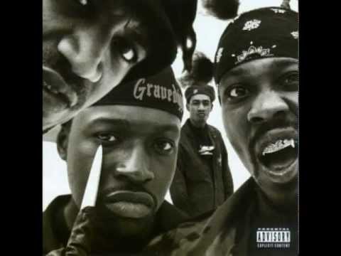 Gravediggaz - Blood Brothers (HD)