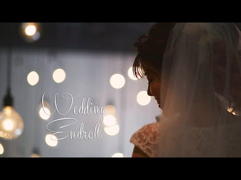 【撮って出しエンドロール】結婚式撮影　外注業者の当日上映ムービー　東京