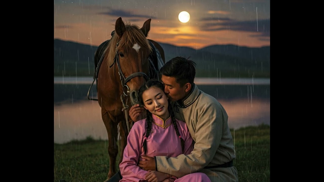 Дорнын цагаан саран Гэрэлчулуун Dorniin tsagaan saran Gerelchuluun