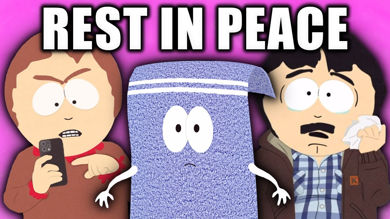South Park Towelie Queasy Überwurfdecke – Seidig-weich, 152 X 127 Cm, Aus Polyester