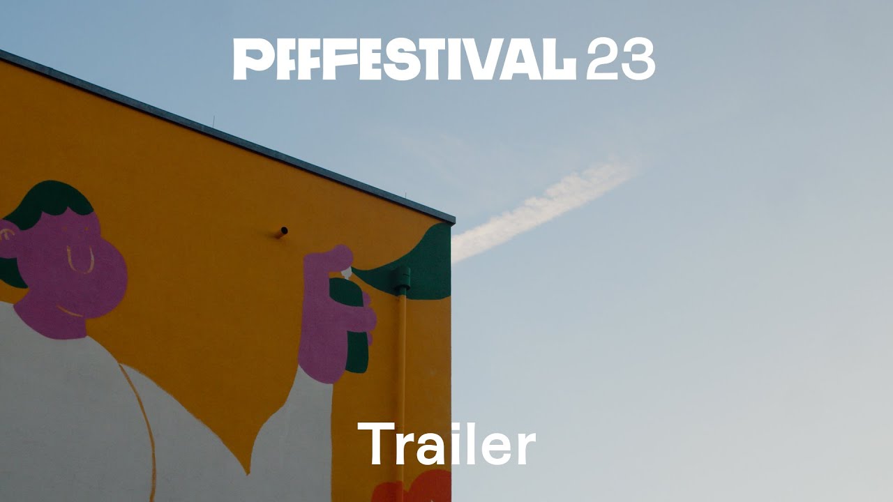 PFFFESTIVAL 2023 TRAILER / URBANE KUNST IN STUTTGART