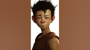 Asking AI What Cartoon Characters Would Look Like in Life (Part 3)
