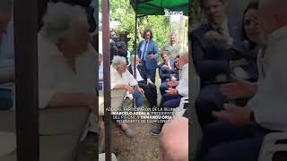 🤝 LULA SE REUNIÓ CON PEPE MUJICA 🤝 LULA SE REUNIÓ CON PEPE MUJICA