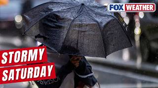 Saturday Storms Bringing Flood Threat, Severe Weather To Ohio Valley