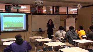 Iberia Cicely Sigue Teaching Video