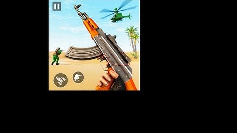 Cradley Creations Fps Commando Shooting Mission Gun Shooting Games Android Playthrough No Comm 26