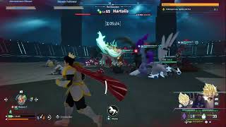Affrontement contre Hartalis + Conseils pour la battre  V2 ( La grosse erreur de Acnoloblack😱)