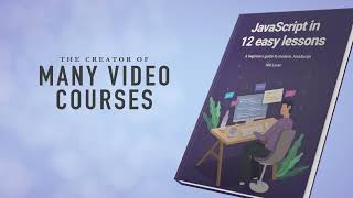 JavScript in 12 Easy Lessons - e-book