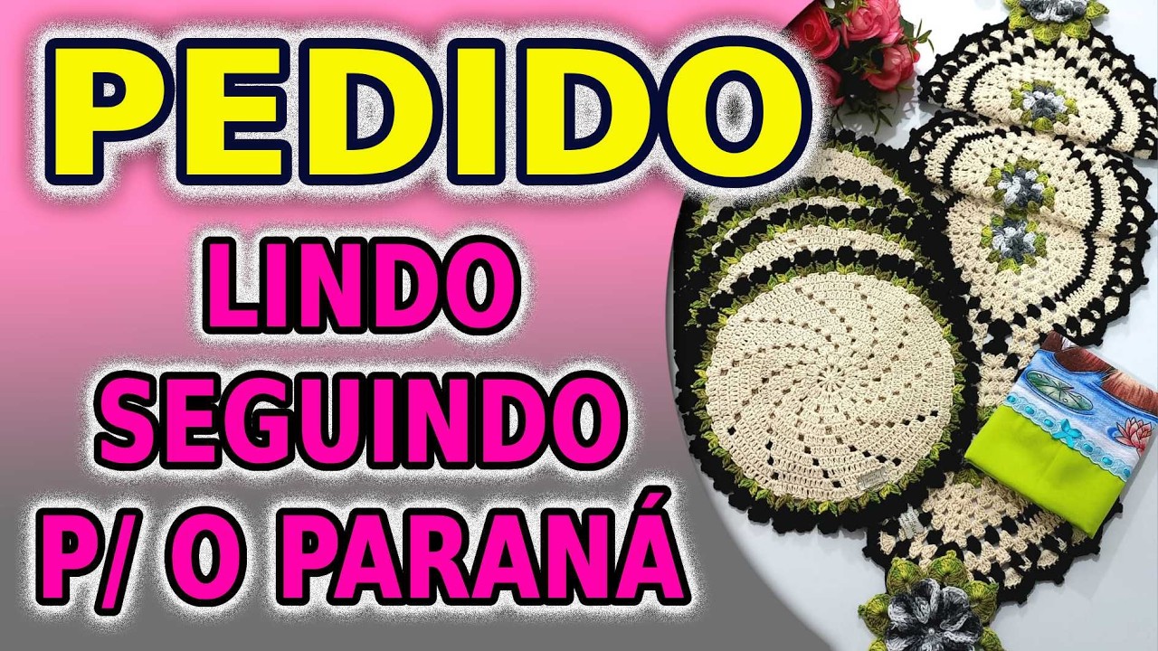 R$311,09 foi o valor que minha cliente pagou neste pedido lindo! Mostrei tudo em detalhes!
