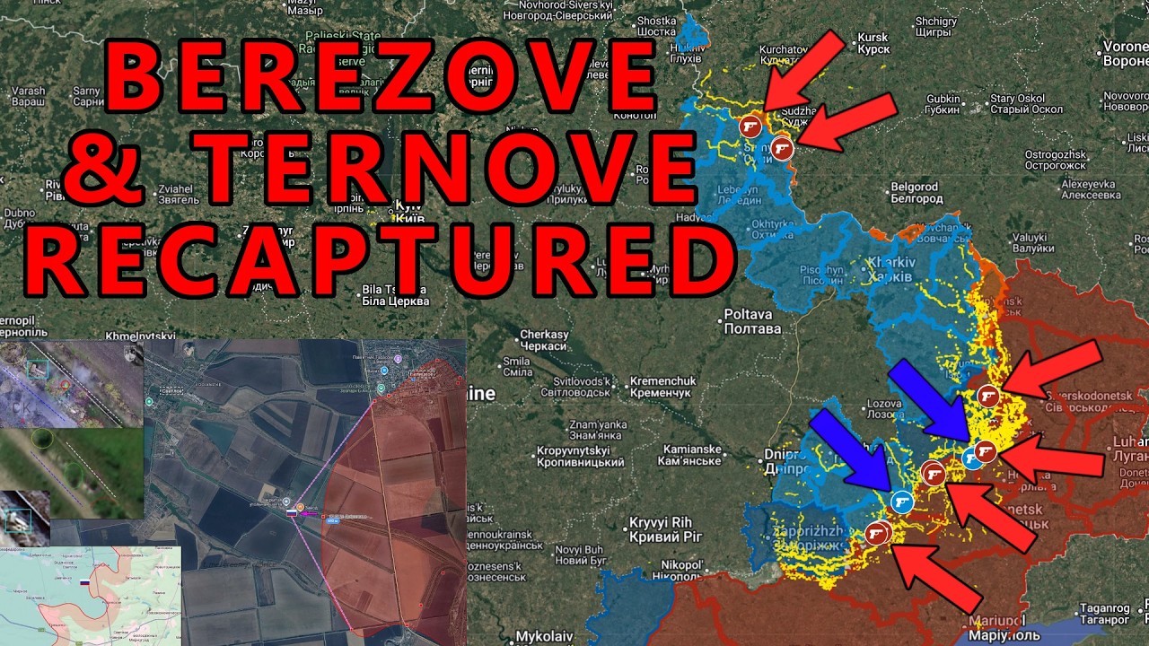 Østfronten i opløsning