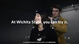 #WSUNOW - You Can Try It - Wichita State University