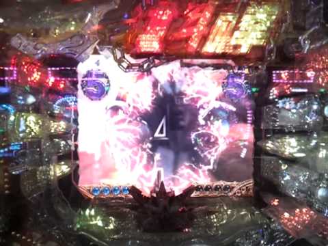 北斗の拳　剛掌　ジャギリーチ　超世紀末モード中