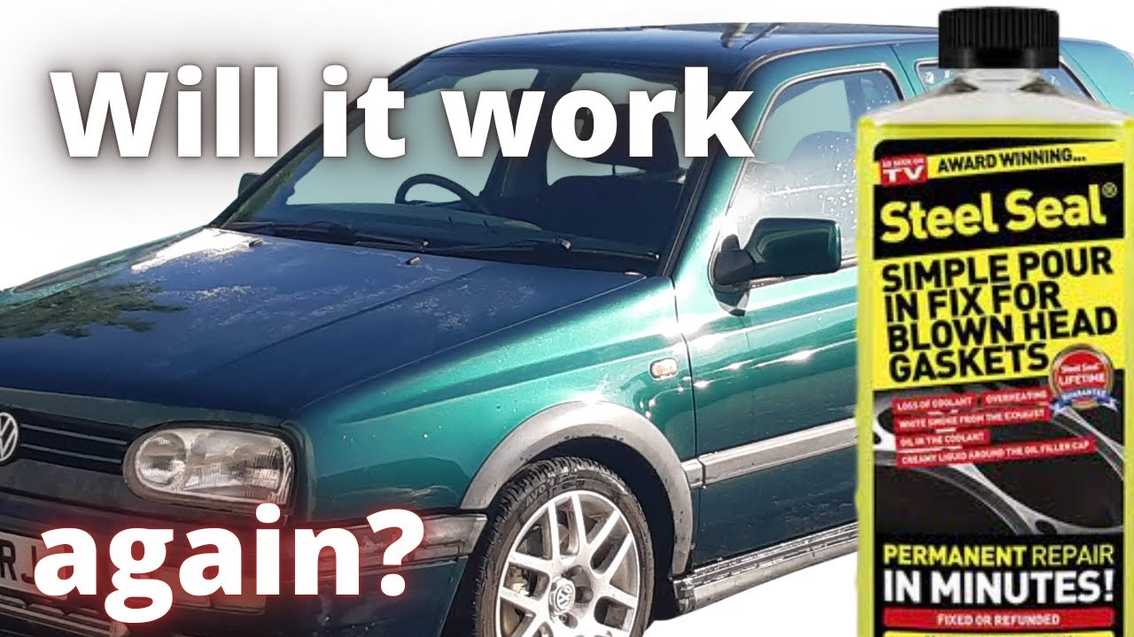 Is Steel Seal the ULTIMATE Solution for Fixing a Blown Head Gasket? 