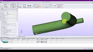 Meshing with Ennova | Surface to volume meshing using the shrinkwrap method