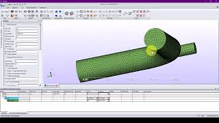 Meshing with Ennova | Surface to volume meshing using the shrinkwrap method