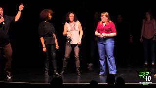 Fear Experiment Ten: Improv Segment Two