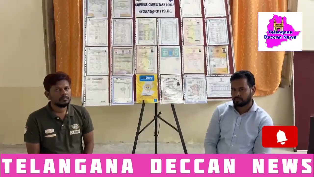 Fake certificate makers gang busted