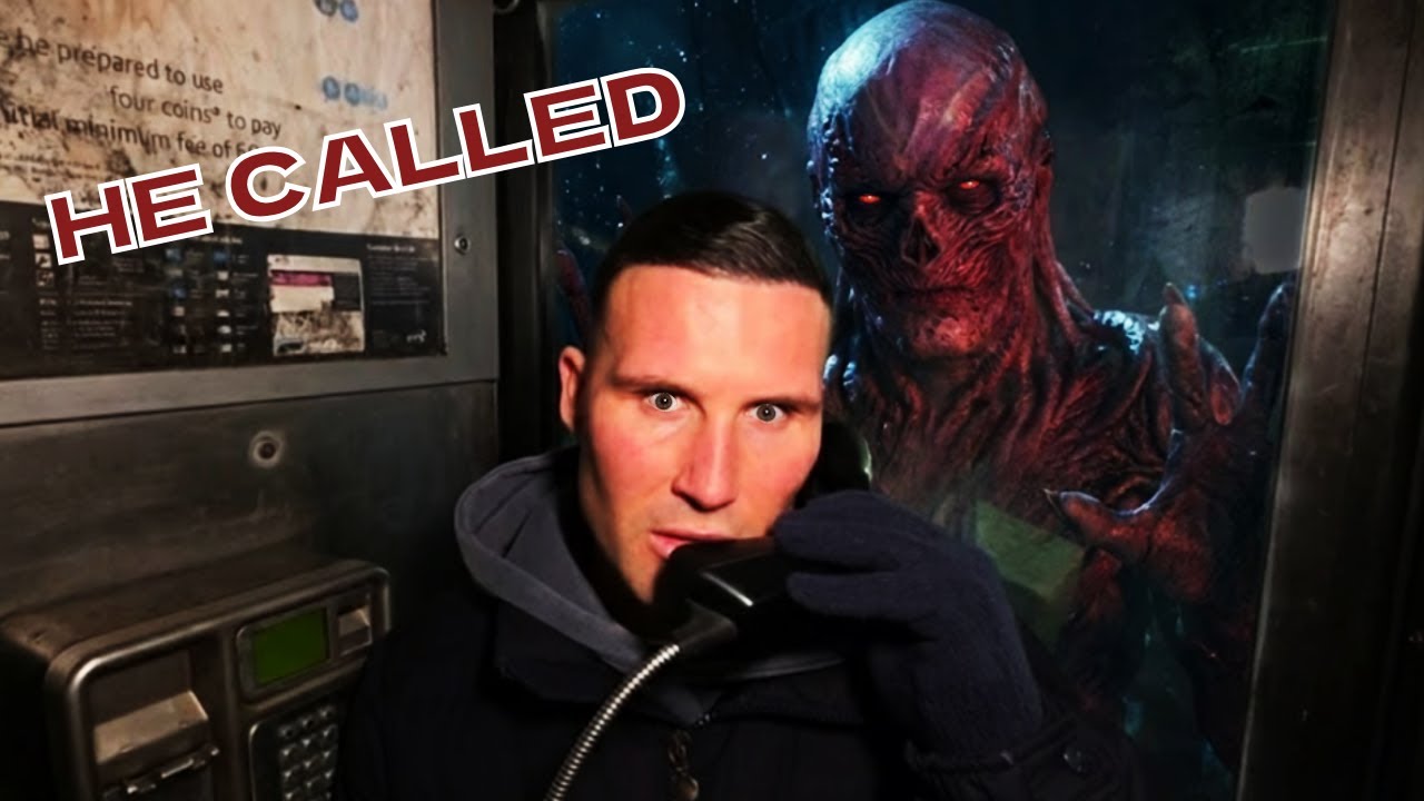 Gymskins funniest phonebox calls