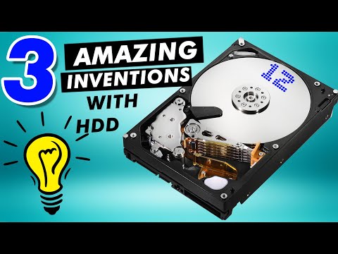 Video: Hvordan Brenne Video Fra Plate Til Harddisk