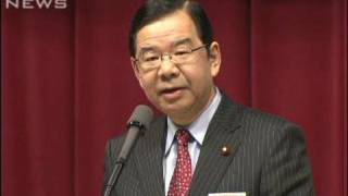 4年ぶり共産党大会「民主政権、自・公とも距離を」（10/01/14）