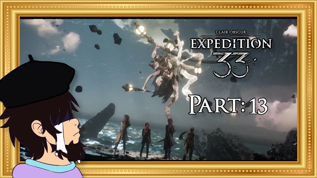 Majin Streams: Clair Obscure: Expedition 33 ( Part: 13 ) [ End of ACT: I ]