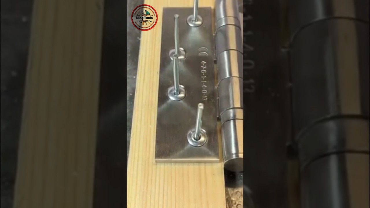 Aluminium Blind Rivet - Pop Rivets 🛠️