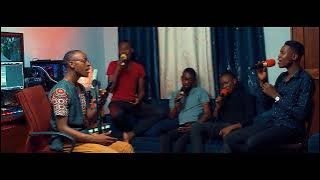 Bass Quartet - Ndayanda oyo mulilo (Hymn)