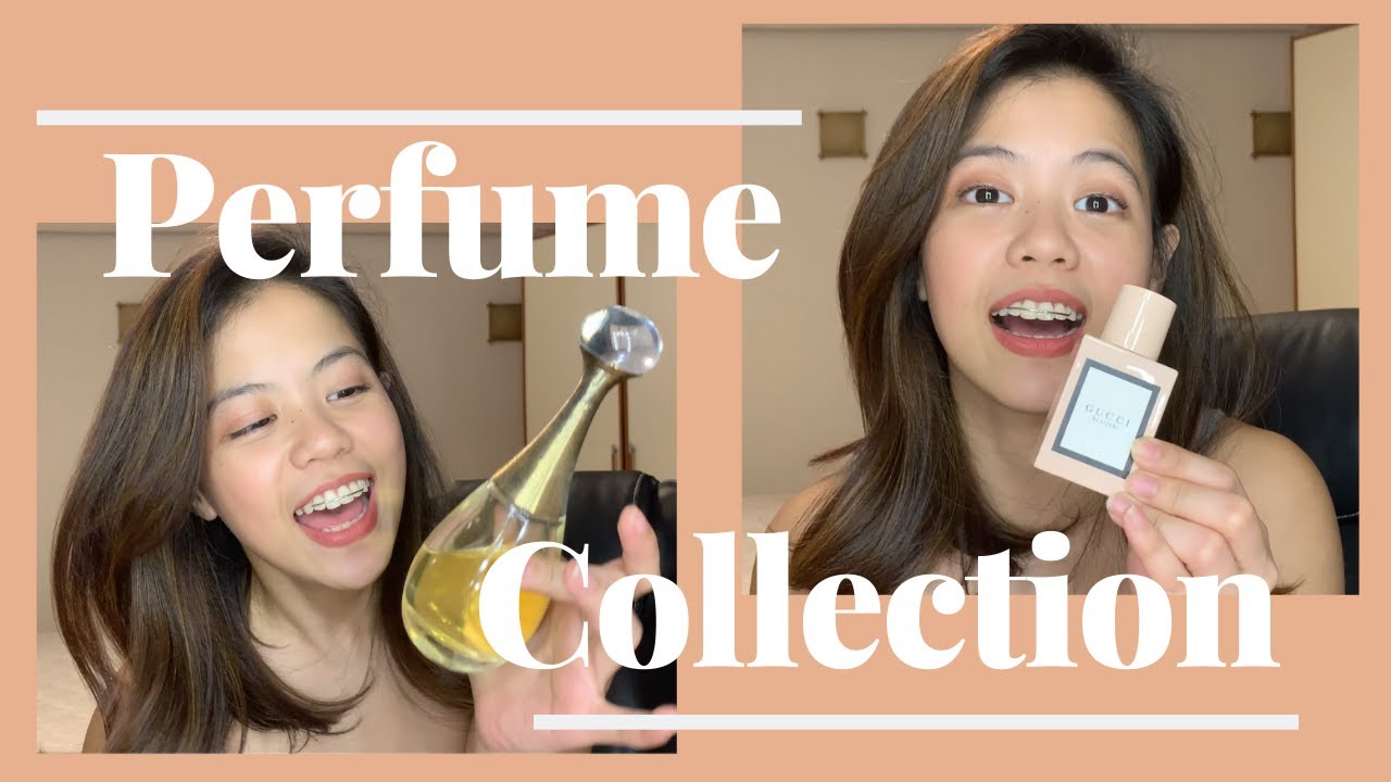 Let's Smell Everything!!! | Perfume Collection 2020 💎Paula Coling