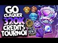JE DÃ‰PENSE 320.000 CRÃ‰DITS DE TOURNOI !! J'INVOQUE MON MOJO !!! [ROCKET LEAGUE FR]