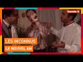 Les inconnus  le repas du nouvel an  les inconnus la totale 3  comdie