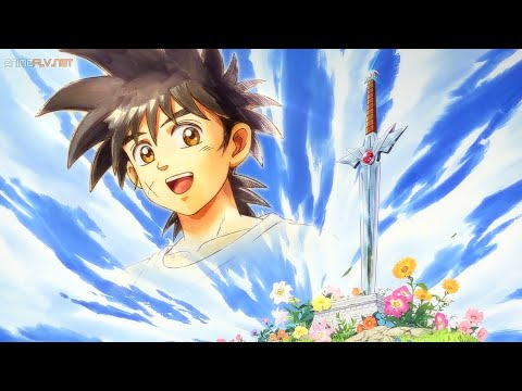 Final De Dragon Quest Dai No Daibouken 