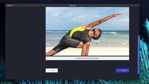 Desktop App Updates - Ver 1.1.0 Crop/Resize Video & Images Normalize Audio Create Gifs Bug Fixes