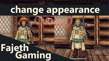 Change character appearance | Outward Guide English