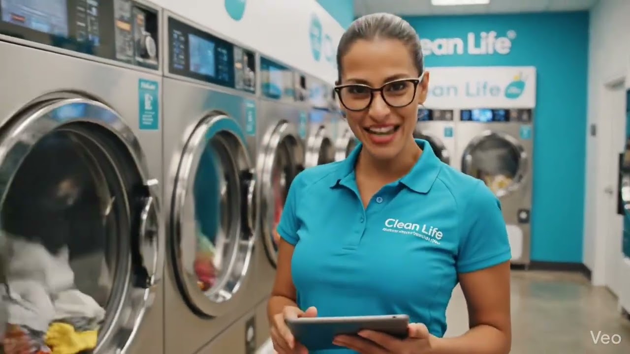 Finanziamento pubblico con le lavanderie Clean Life 