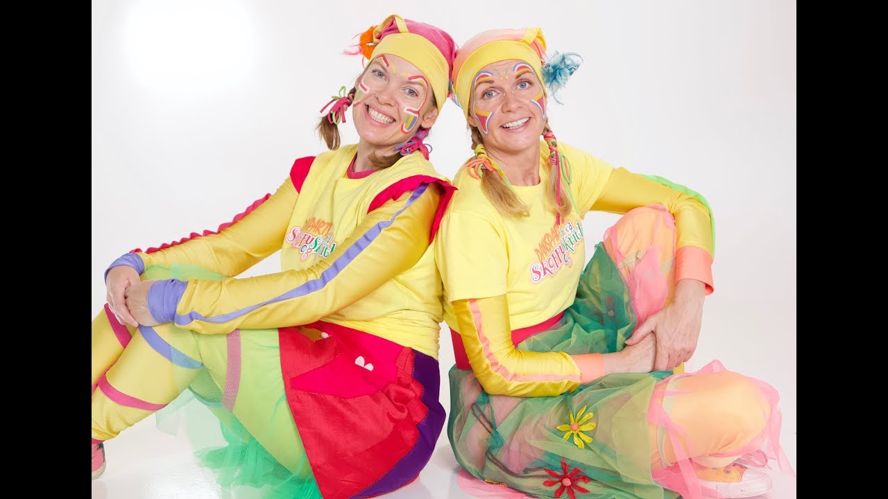 Skoppa Fun Skoppa and Skritla for 15 years! - YouTube