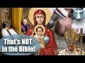 Catholic Teachings: Not in the Bible?