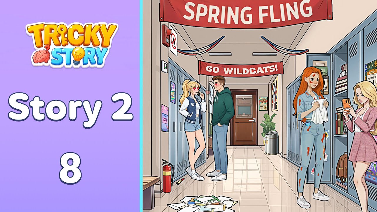 Сложный сюжетный уровень 8 | Сюжет 2: Скрытая наследница | Все головоломки решены! 🎯