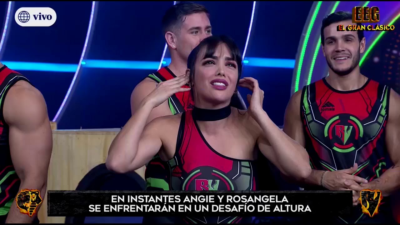 EEG La Lucha por el Honor - 11/06/2019 - 1/5