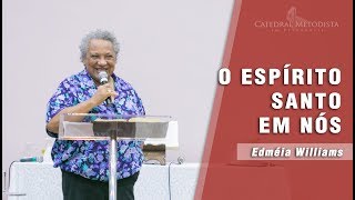 O ESPÍRITO SANTO EM NÓS