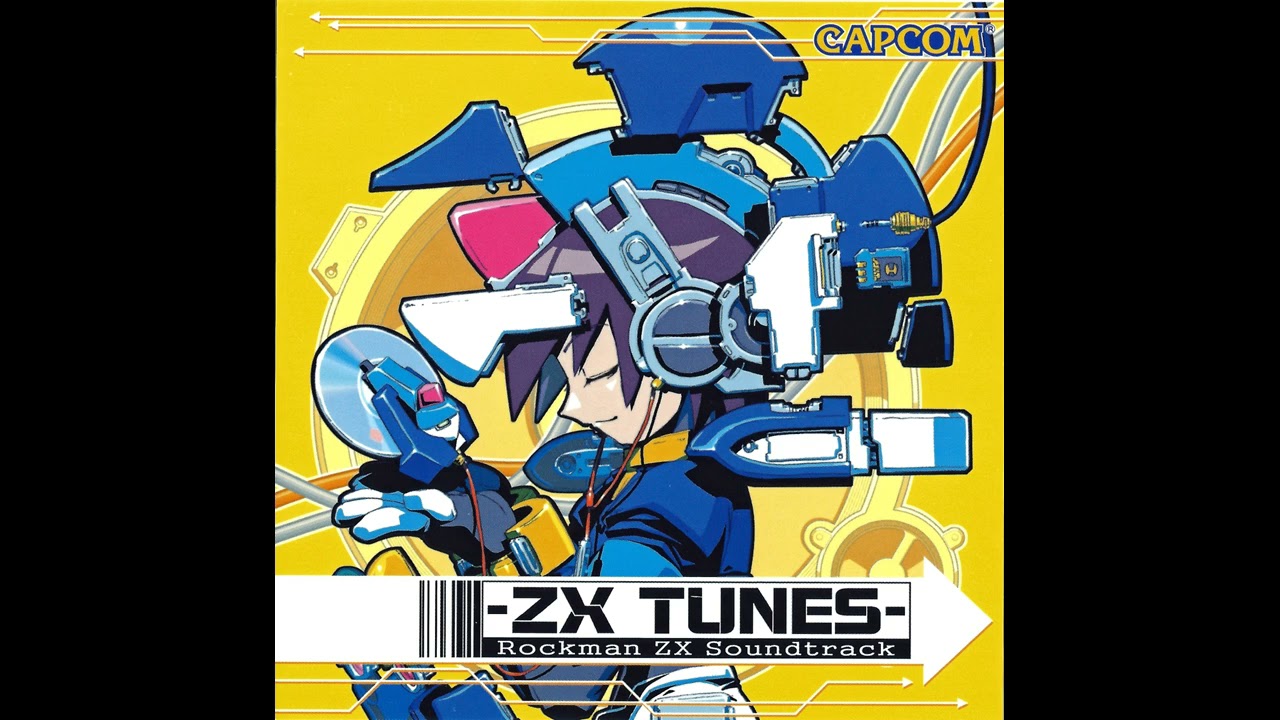 Doomsday Device | Rockman ZX Soundtrack ZX Tunes Extended OST