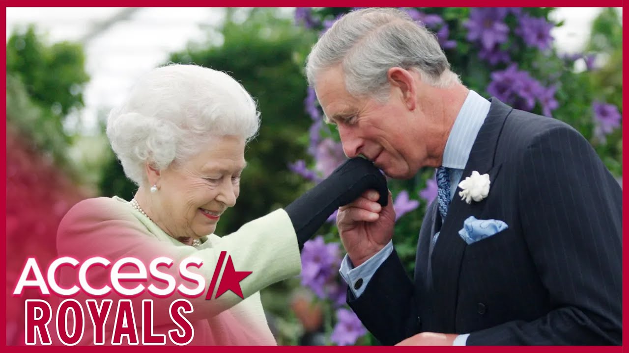 King Charles Marks First Mother's Day Without Queen Elizabeth