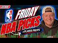 NBA Picks Today May 1 2026 | Best Bets, Player Props &amp; Predictions with Guy Boston Sports