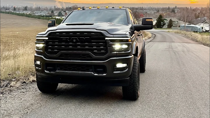 2025 Ram 3500. Real world fuel mileage. 