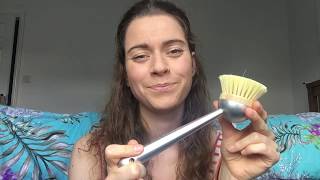 PRODUCT REVIEW: Modular Washing Up Brush | Life Before Plastik by Life Before Plastic 47 views 4 years ago 1 minute, 3 seconds
