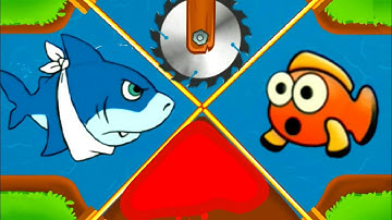 Fishdom Ads + Save The Fish Gameplay | Fishdom | #47