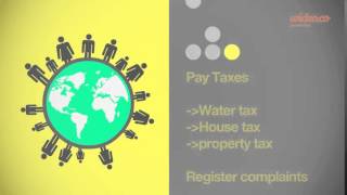 Di-Go (e-governance app concept) screenshot 4