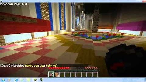 ShadowRaze server part 1 (1-2)